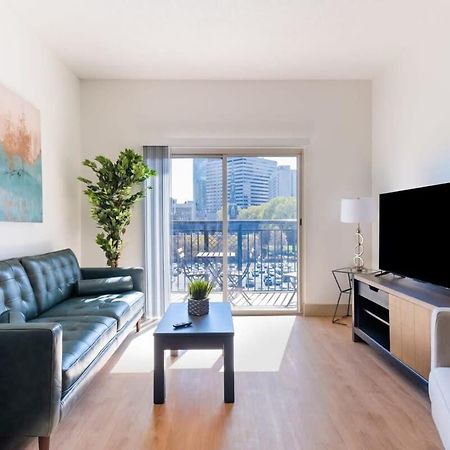 3Br Modern Downtown Apartment With Gym & Office Charlotte Exterior foto