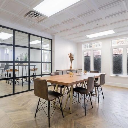 3Br Modern Downtown Apartment With Gym & Office Charlotte Exterior foto
